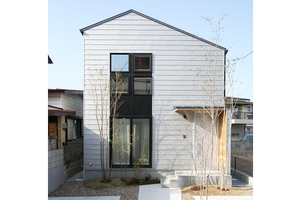 ＜施工事例NO.2＞　外観