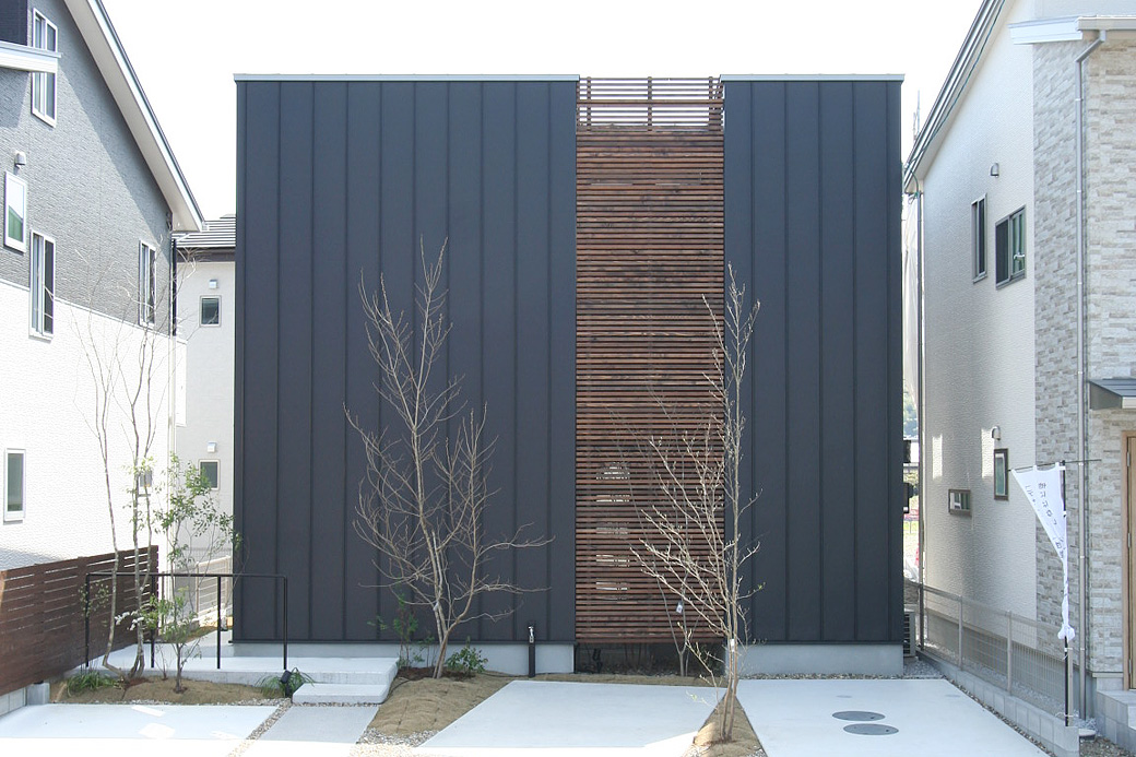 ＜施工事例NO.5＞　外観