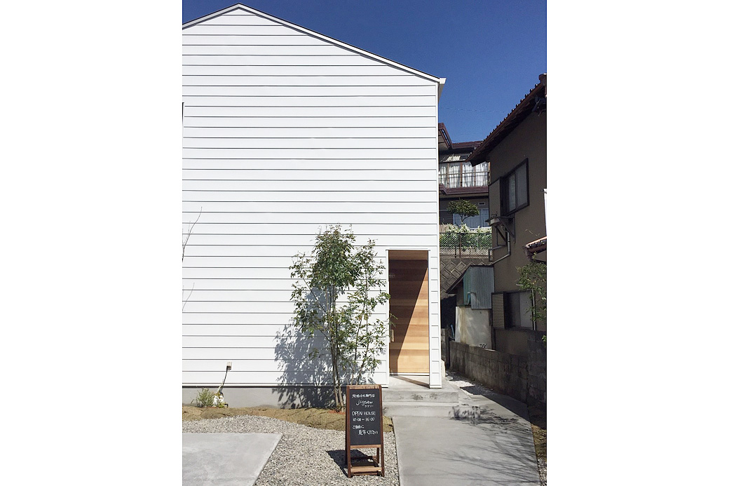 ＜施工事例NO.6＞　外観