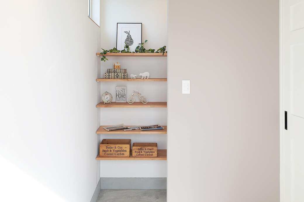 ＜施工事例NO.1＞　内観